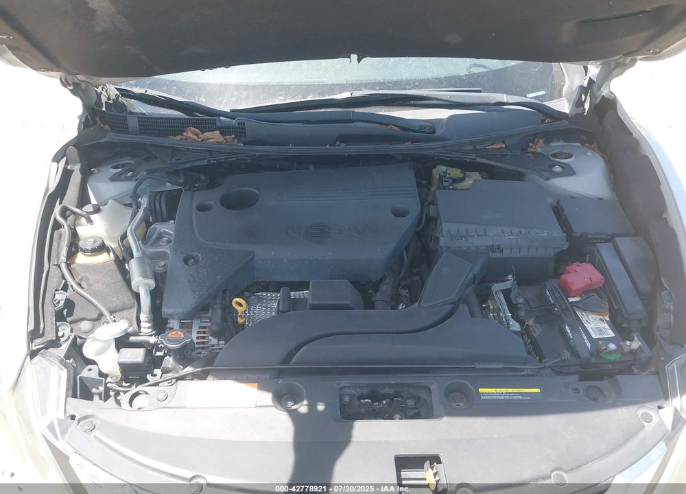 2017 NISSAN ALTIMA VIN: 1N4AL3AP0HC261301