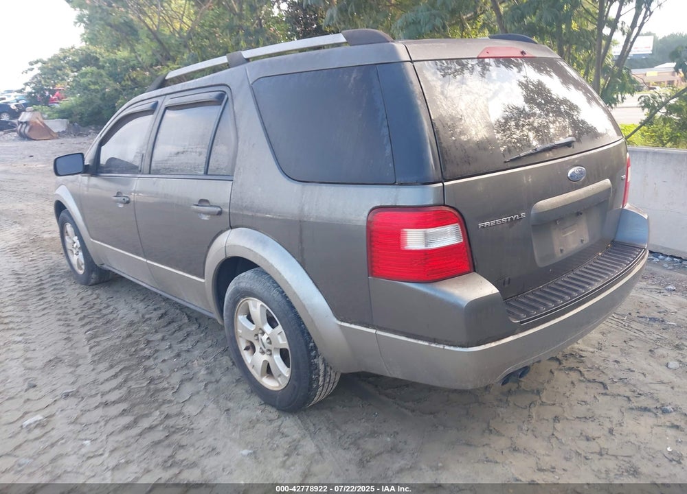 2006 FORD FREESTYLE VIN: 1FMDK021X6GA12492