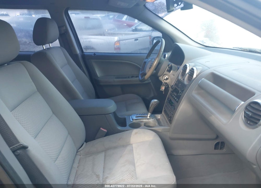 2006 FORD FREESTYLE VIN: 1FMDK021X6GA12492