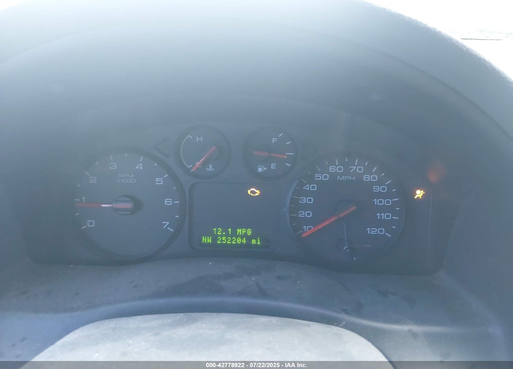 2006 FORD FREESTYLE VIN: 1FMDK021X6GA12492