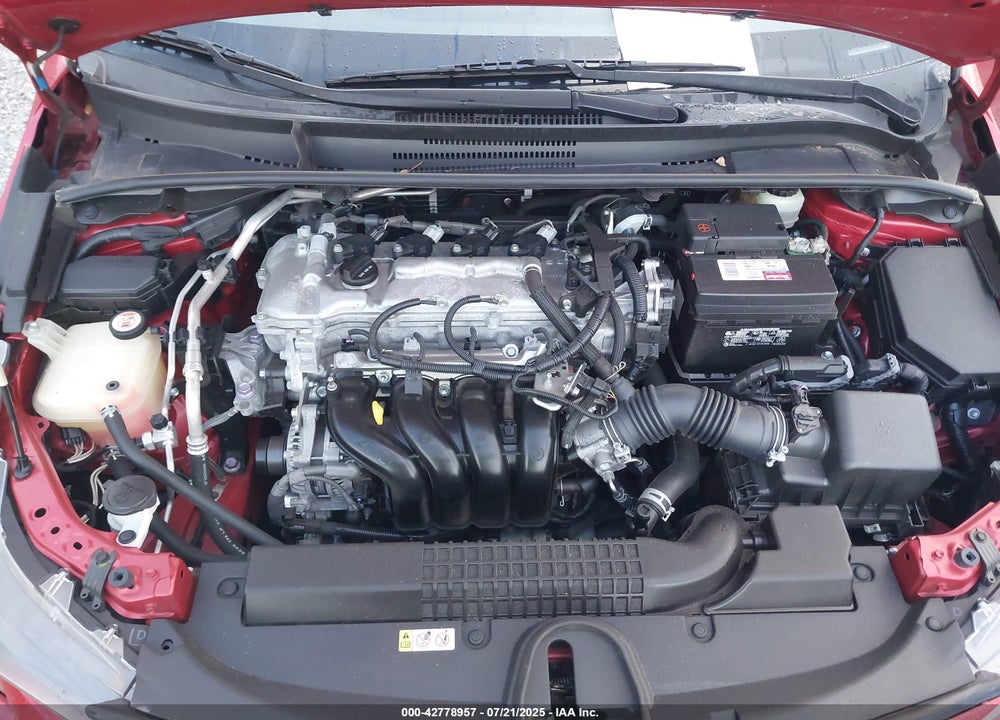 2020 TOYOTA COROLLA VIN: JTDEPRAE9LJ014932