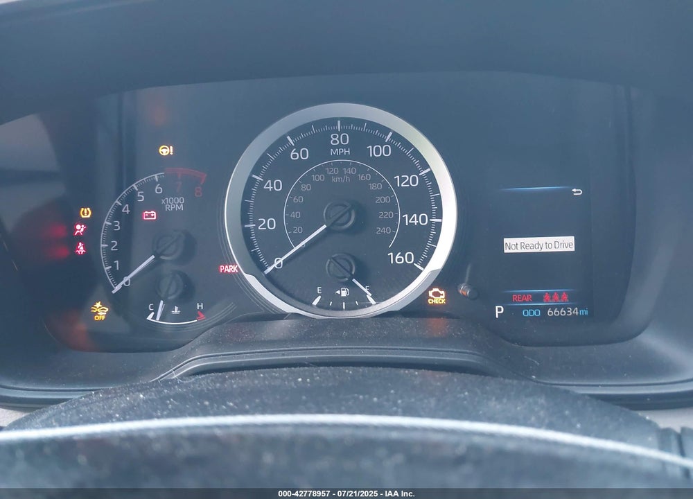 2020 TOYOTA COROLLA VIN: JTDEPRAE9LJ014932