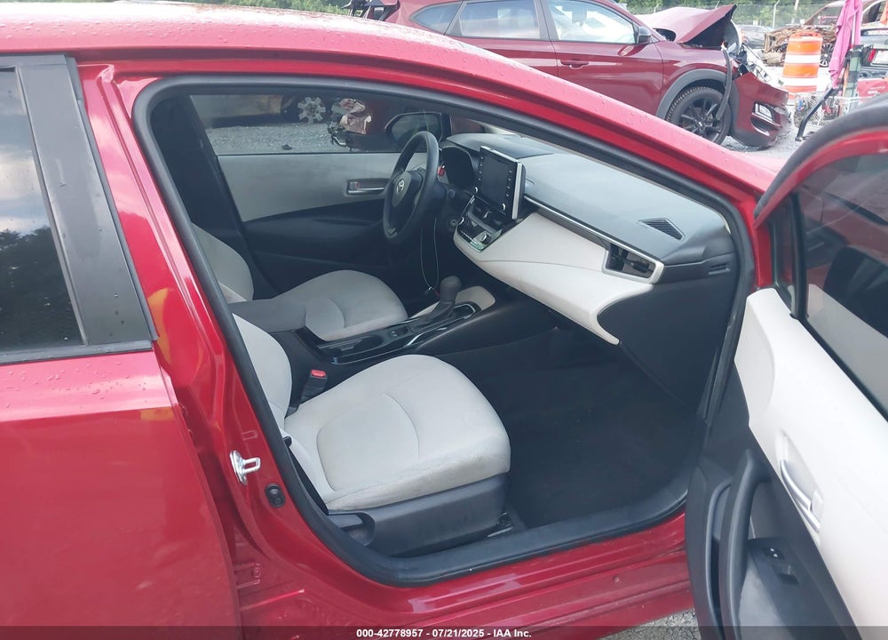 2020 TOYOTA COROLLA VIN: JTDEPRAE9LJ014932