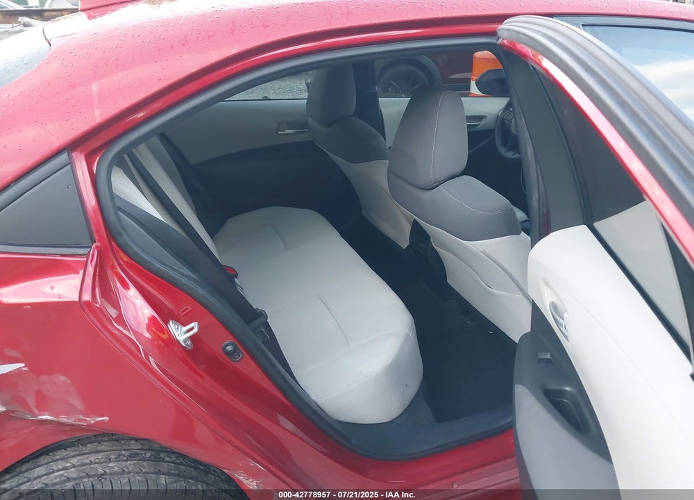 2020 TOYOTA COROLLA VIN: JTDEPRAE9LJ014932