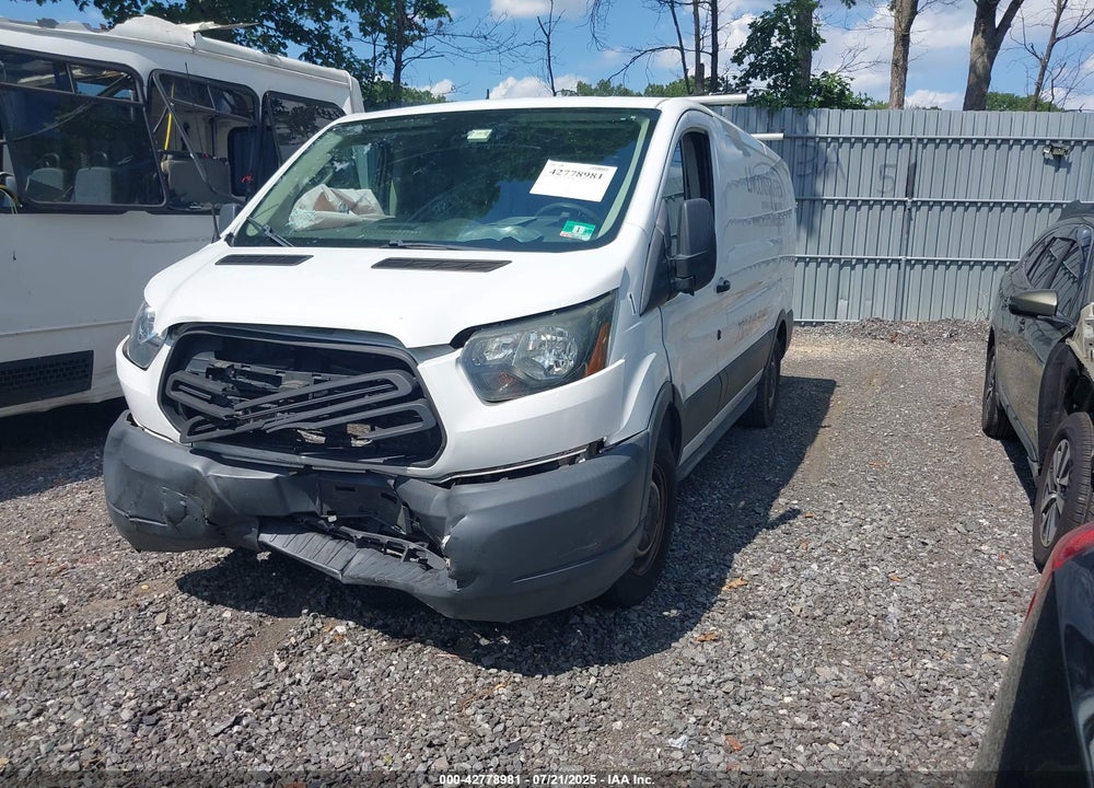 2015 FORD TRANSIT-150 VIN: 1FTNE1ZM0FKA78343