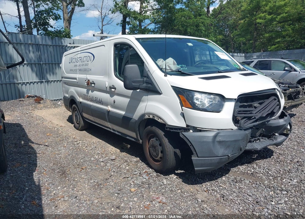 2015 FORD TRANSIT-150 VIN: 1FTNE1ZM0FKA78343