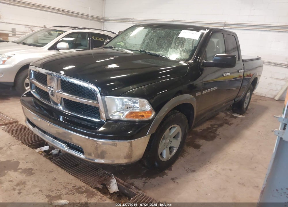2011 RAM 1500 SLT VIN: 1D7RV1GT5BS504040