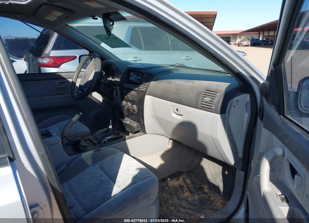 2005 KIA SORENTO EX/LX VIN: KNDJD733955400432