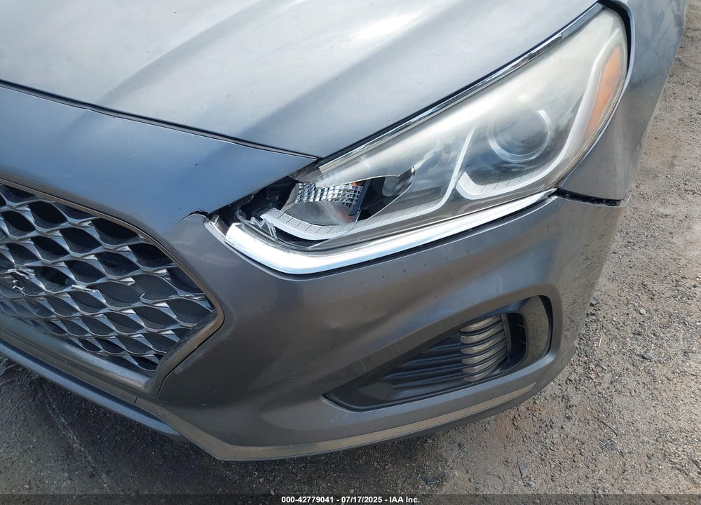 2019 HYUNDAI SONATA VIN: 5NPE34AF0KH748597