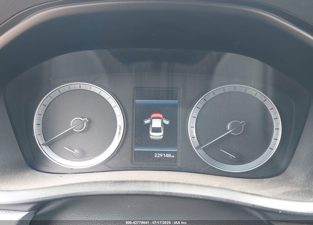 2019 HYUNDAI SONATA VIN: 5NPE34AF0KH748597
