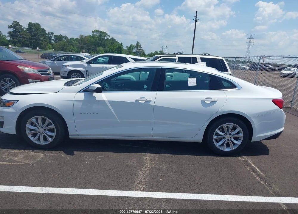 2024 CHEVROLET MALIBU VIN: 1G1ZD5ST5RF144470
