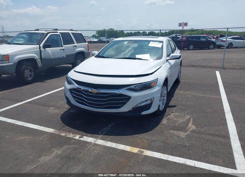 2024 CHEVROLET MALIBU VIN: 1G1ZD5ST5RF144470