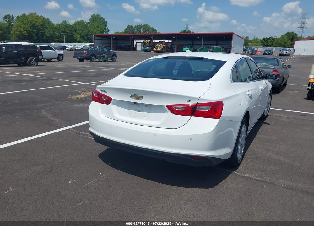 2024 CHEVROLET MALIBU VIN: 1G1ZD5ST5RF144470