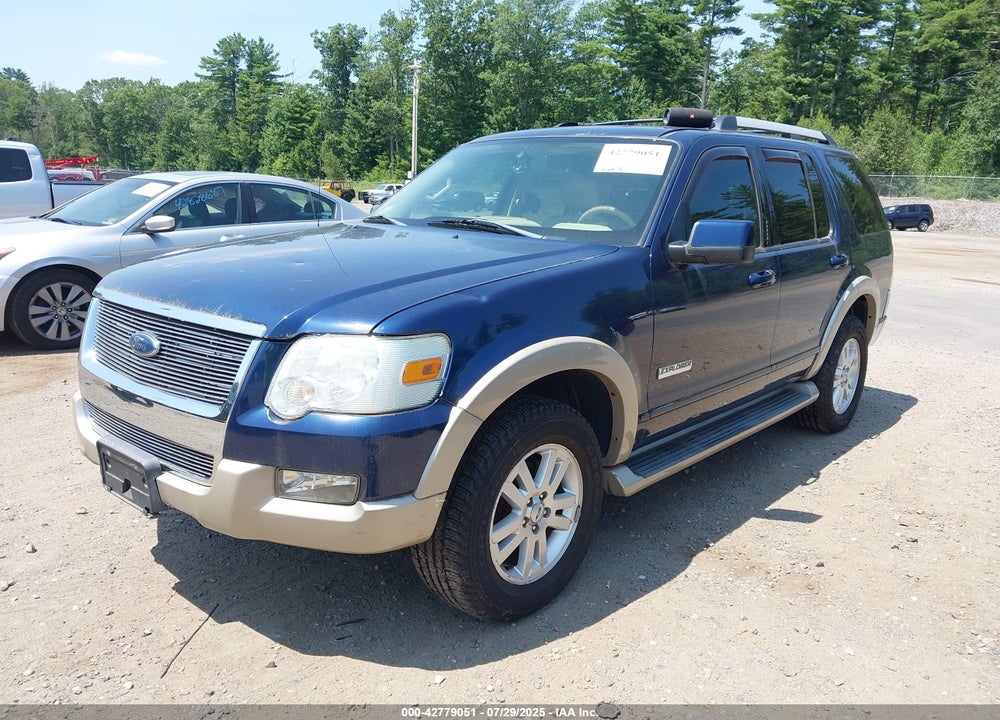 2006 FORD EXPLORER VIN: 1FMEU74E76UB09089