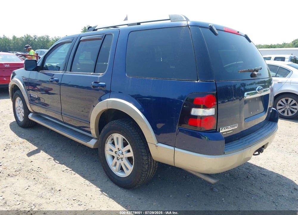 2006 FORD EXPLORER VIN: 1FMEU74E76UB09089