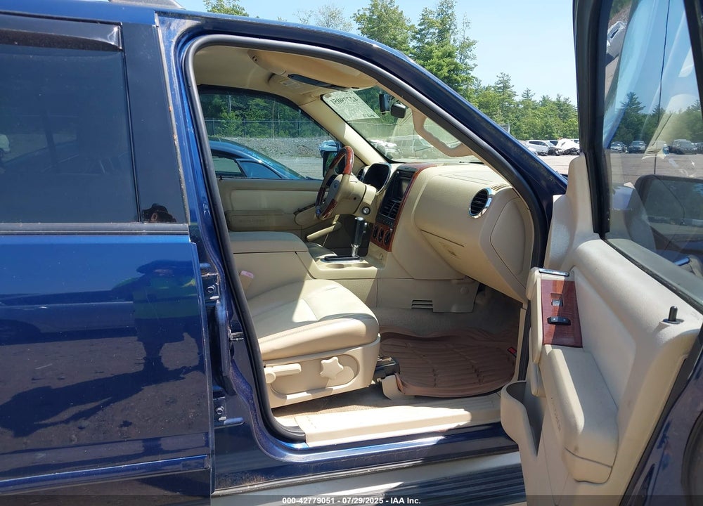 2006 FORD EXPLORER VIN: 1FMEU74E76UB09089
