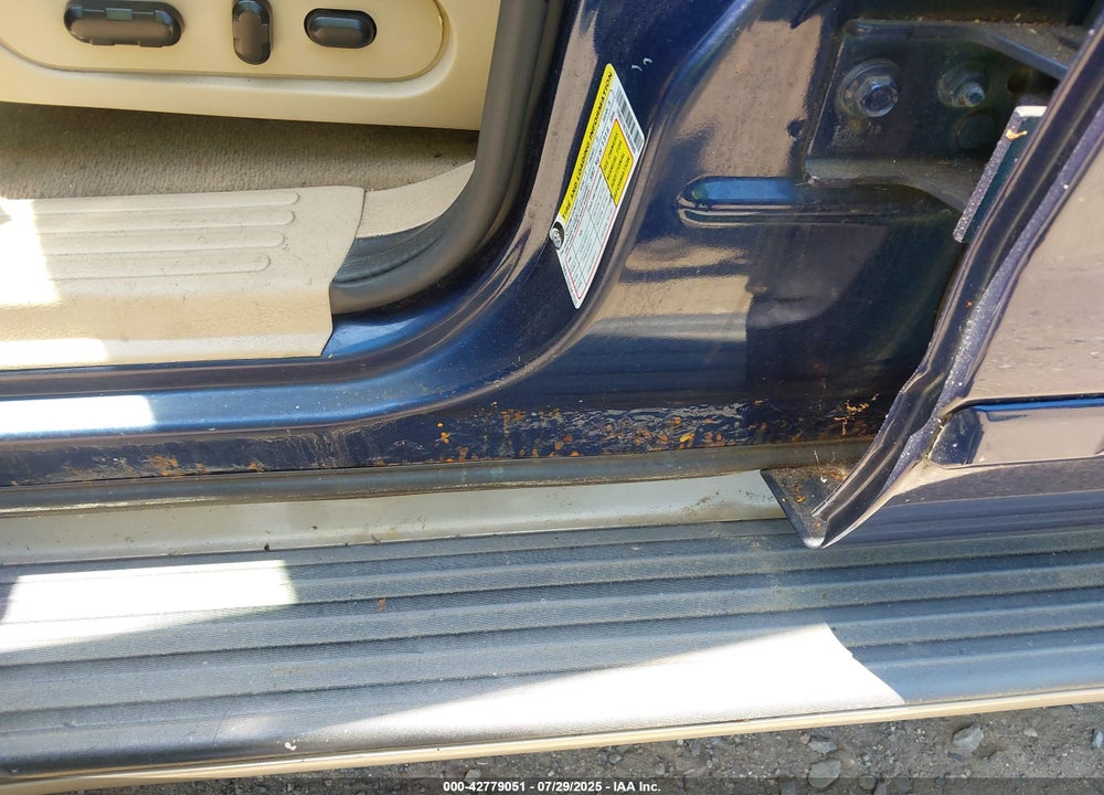 2006 FORD EXPLORER VIN: 1FMEU74E76UB09089