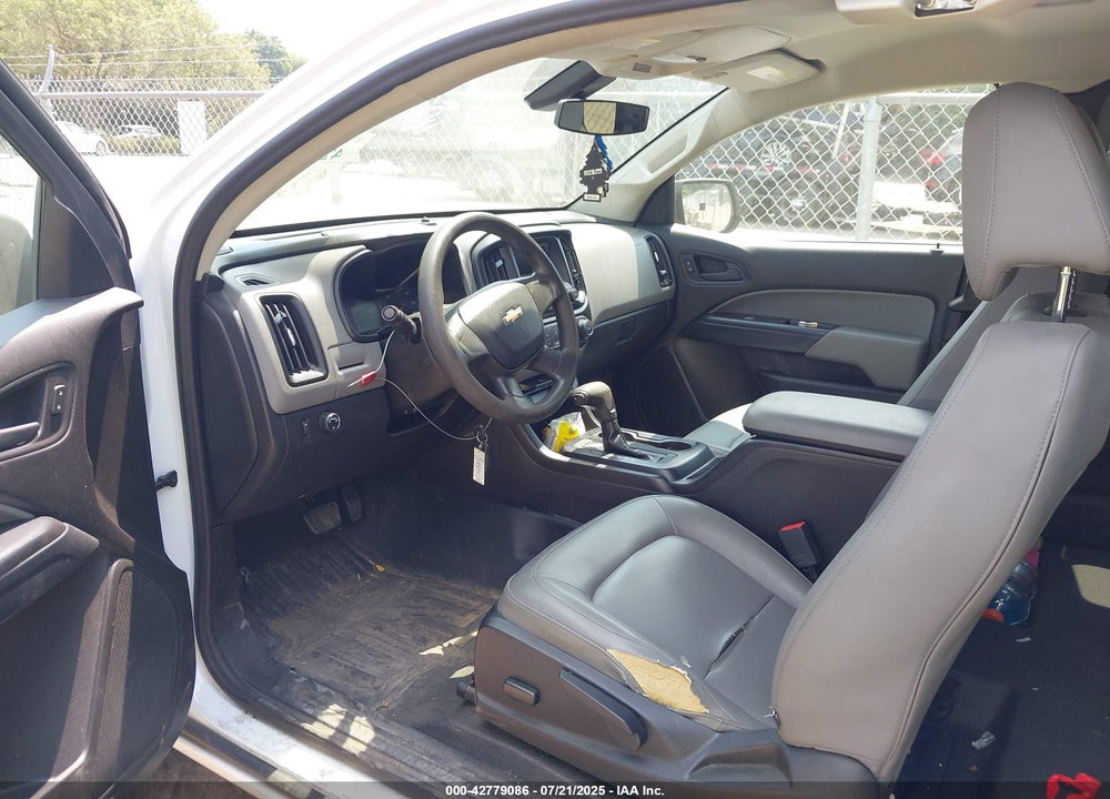 2016 CHEVROLET COLORADO VIN: 1GCHSBEA2G1267123
