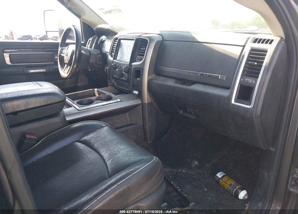 2014 RAM 2500 LONGHORN LIMITED VIN: 3C6UR5PJXEG280121