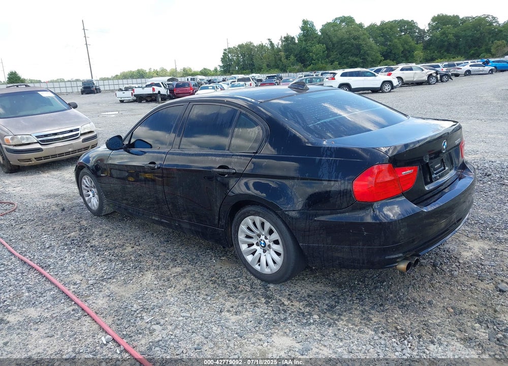 2009 BMW 3 SERIES VIN: WBAPH73509E127853