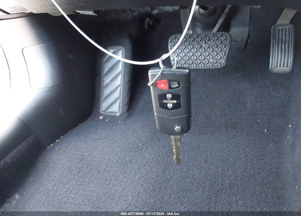 2011 MAZDA 6 VIN: 1YVHZ8BH2B5M28937