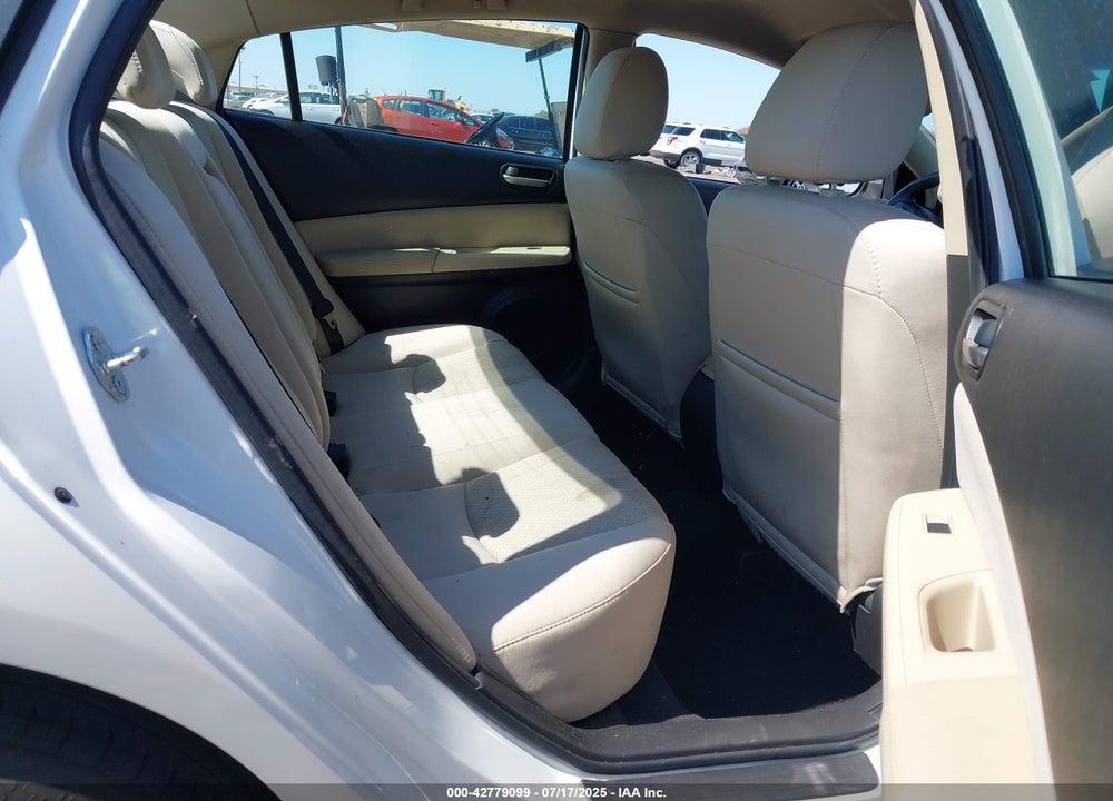 2011 MAZDA 6 VIN: 1YVHZ8BH2B5M28937