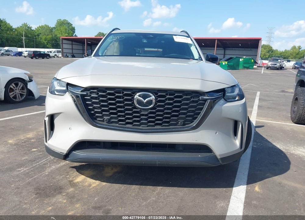 2025 MAZDA CX-90 VIN: JM3KKCHD2S1223172