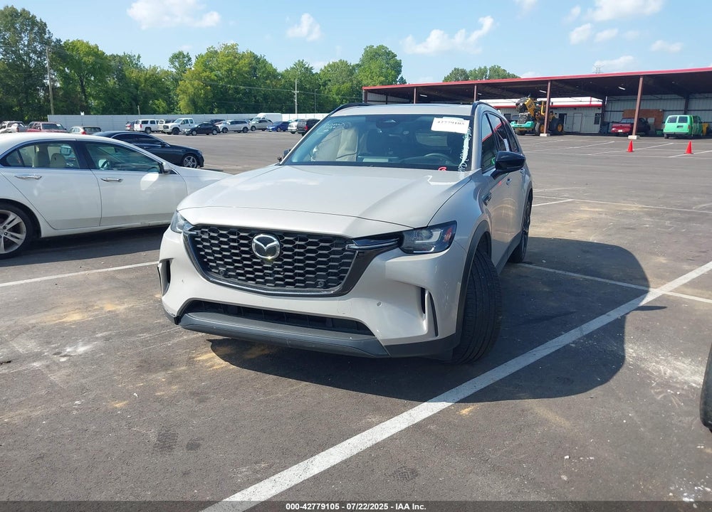 2025 MAZDA CX-90 VIN: JM3KKCHD2S1223172