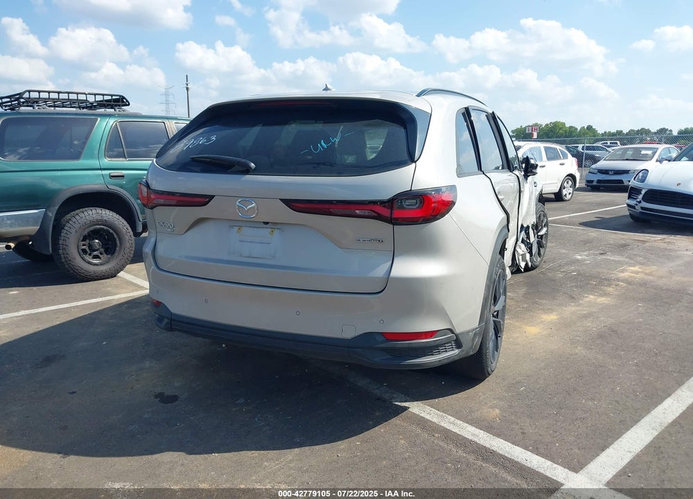 2025 MAZDA CX-90 VIN: JM3KKCHD2S1223172
