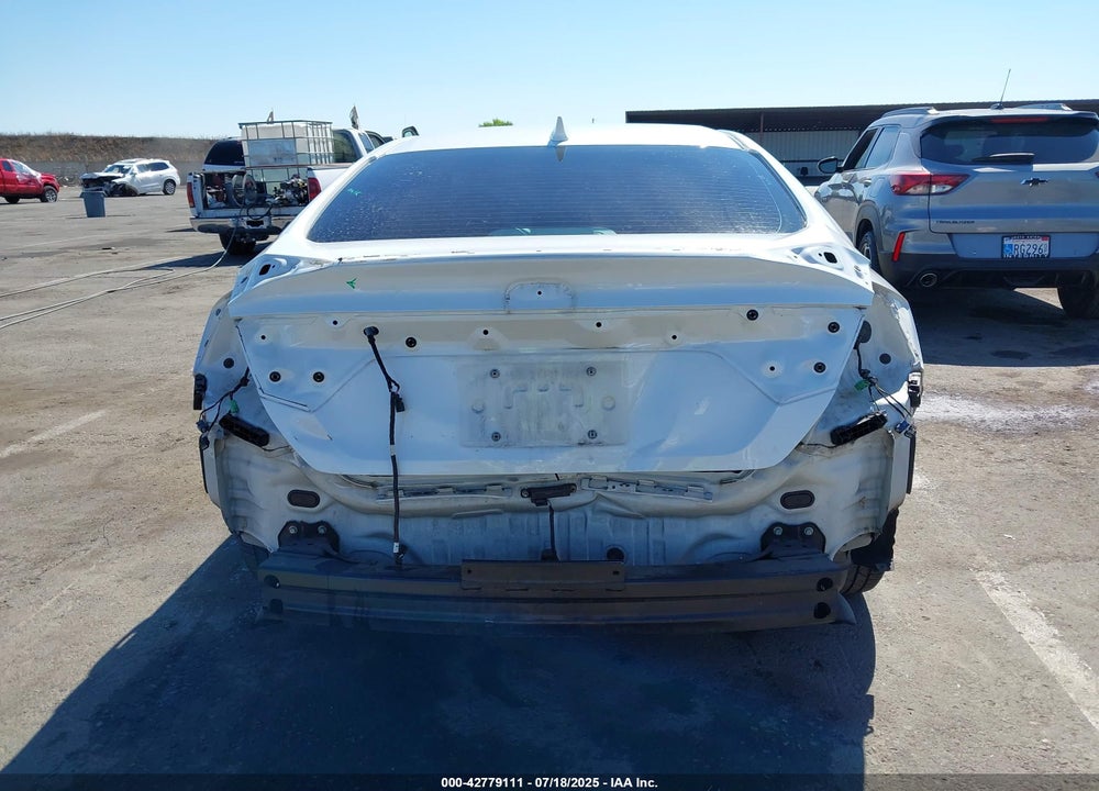 2017 HONDA CIVIC VIN: 19XFC1F76HE202193