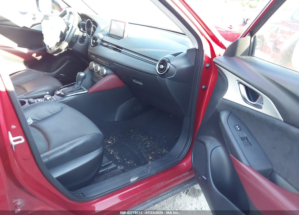2016 MAZDA CX-3 VIN: JM1DKBD79G0120131