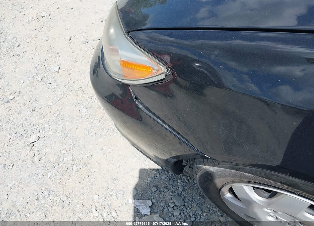 2004 TOYOTA CAMRY LE VIN: 4T1BE32K34U370850