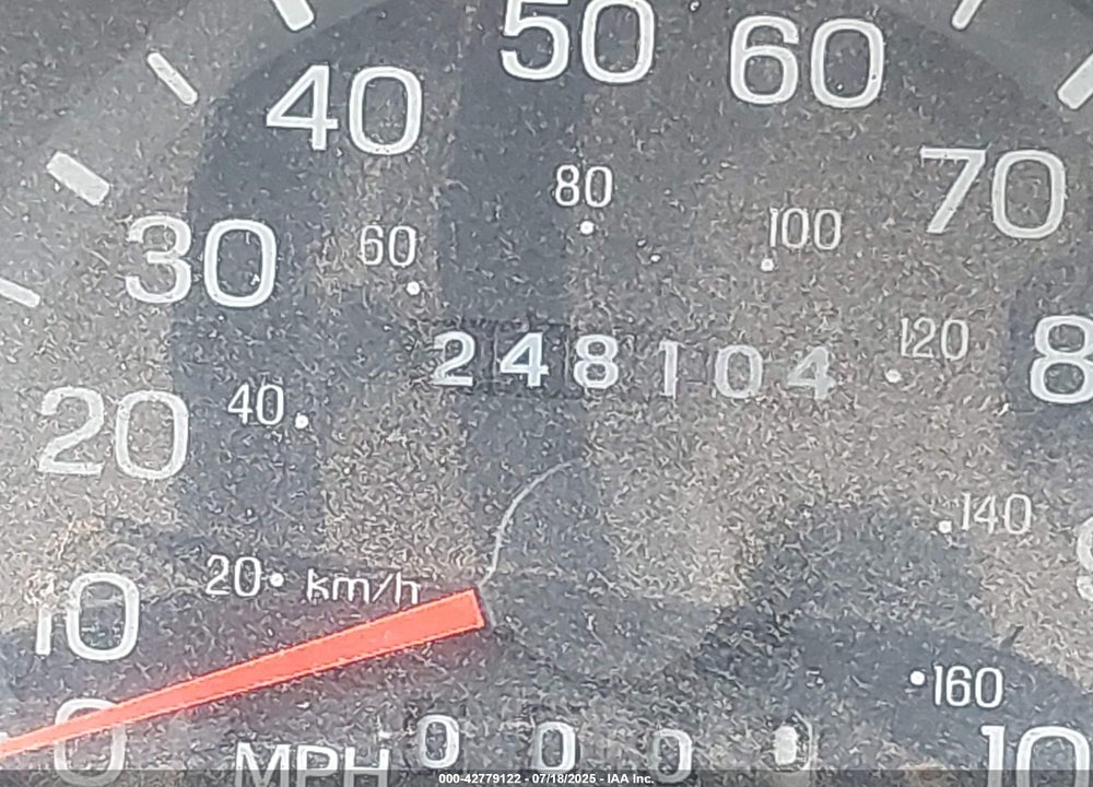 1998 FORD SUPER CLUB WAGON XL/XLT VIN: 1FBSS31L9WHA43828
