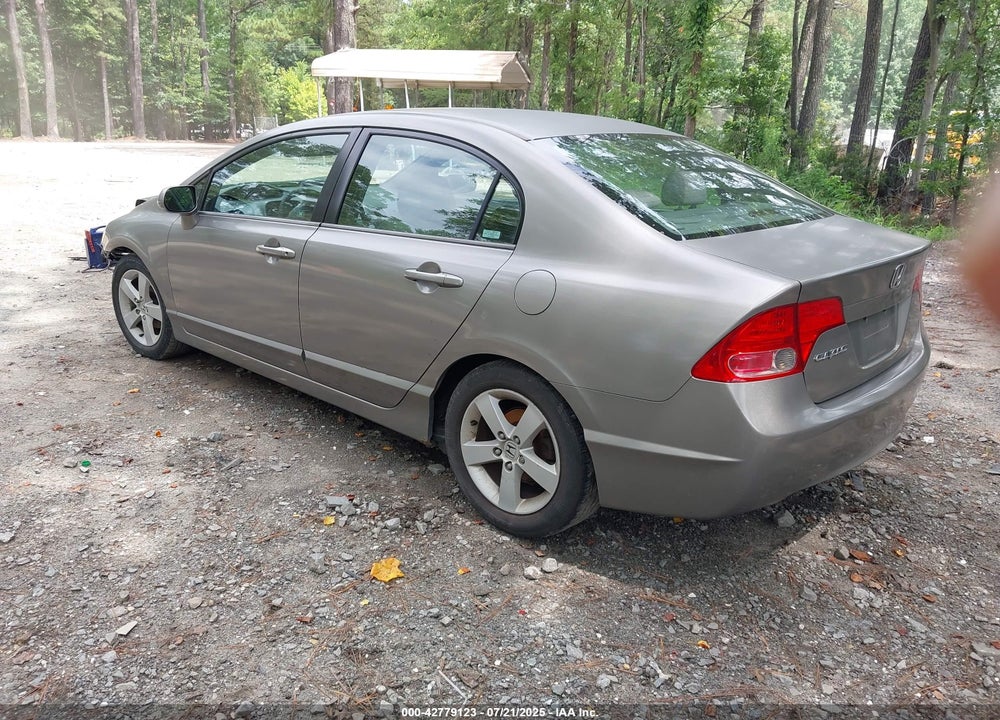 2006 HONDA CIVIC EX VIN: 2HGFA168X6H521310