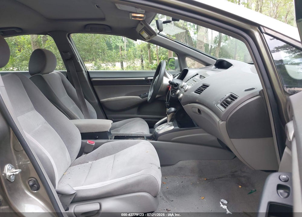 2006 HONDA CIVIC EX VIN: 2HGFA168X6H521310