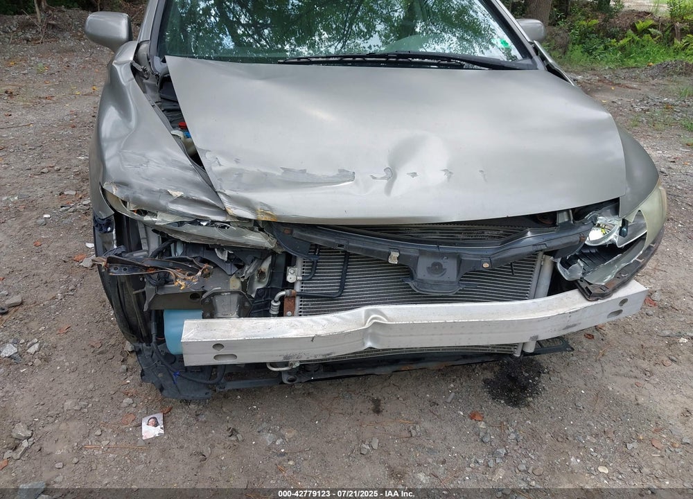 2006 HONDA CIVIC EX VIN: 2HGFA168X6H521310