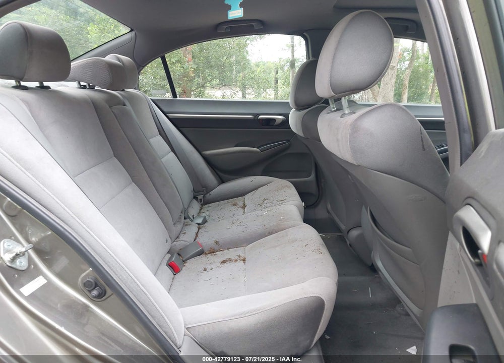 2006 HONDA CIVIC EX VIN: 2HGFA168X6H521310