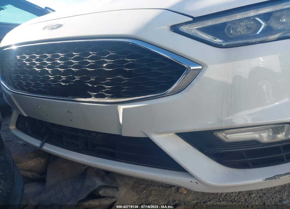2017 FORD FUSION VIN: 3FA6P0VP7HR243236