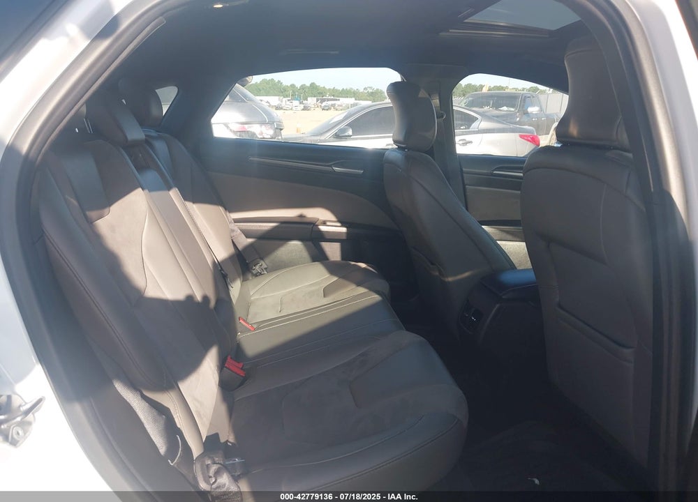 2017 FORD FUSION VIN: 3FA6P0VP7HR243236