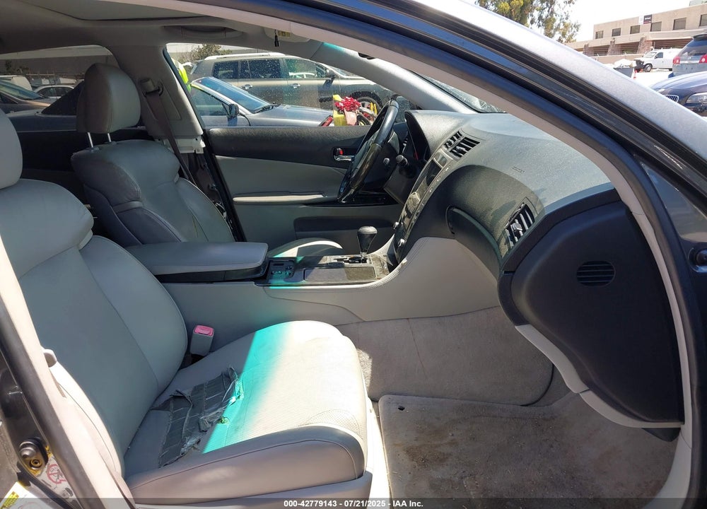 2006 LEXUS GS300 VIN: JTHCH96SX60009167