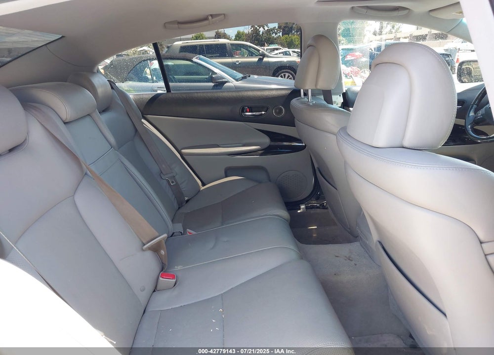 2006 LEXUS GS300 VIN: JTHCH96SX60009167