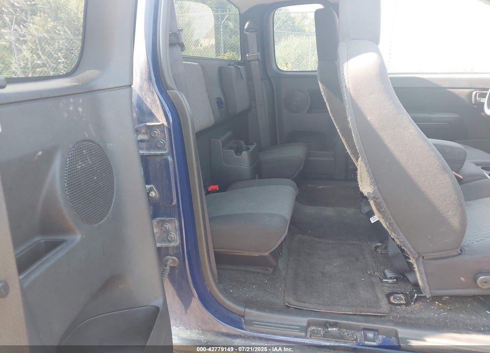 2012 CHEVROLET COLORADO VIN: 1GCJTBF97C8124138