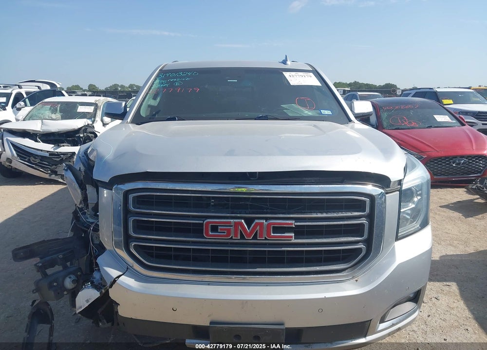 2018 GMC YUKON VIN: 1GKS1BKC6JR390709