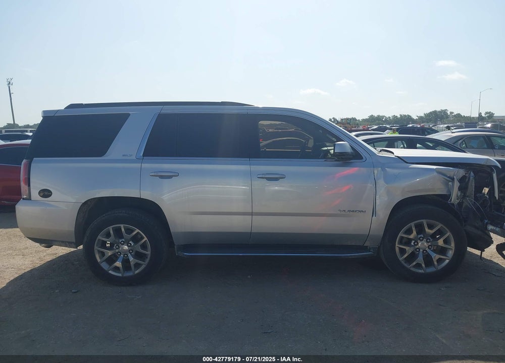 2018 GMC YUKON VIN: 1GKS1BKC6JR390709