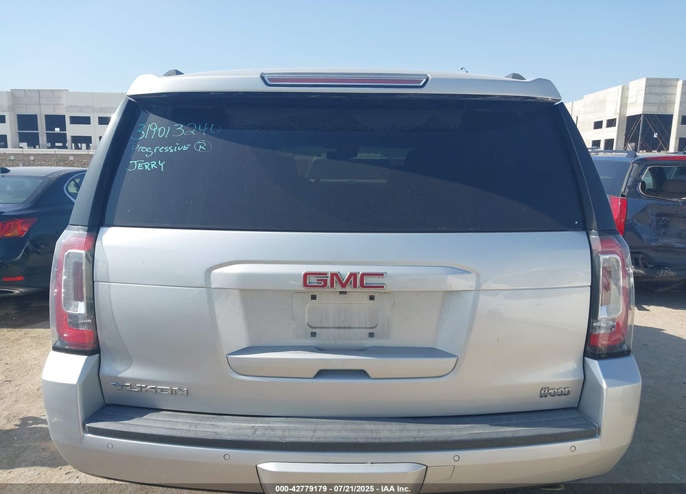 2018 GMC YUKON VIN: 1GKS1BKC6JR390709