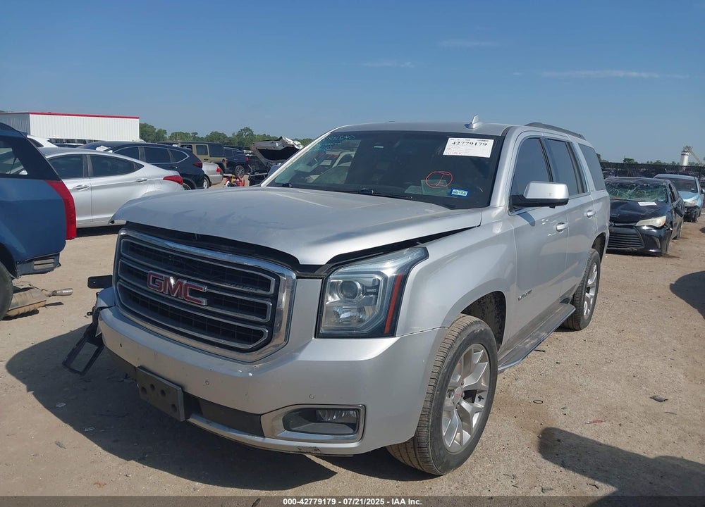2018 GMC YUKON VIN: 1GKS1BKC6JR390709