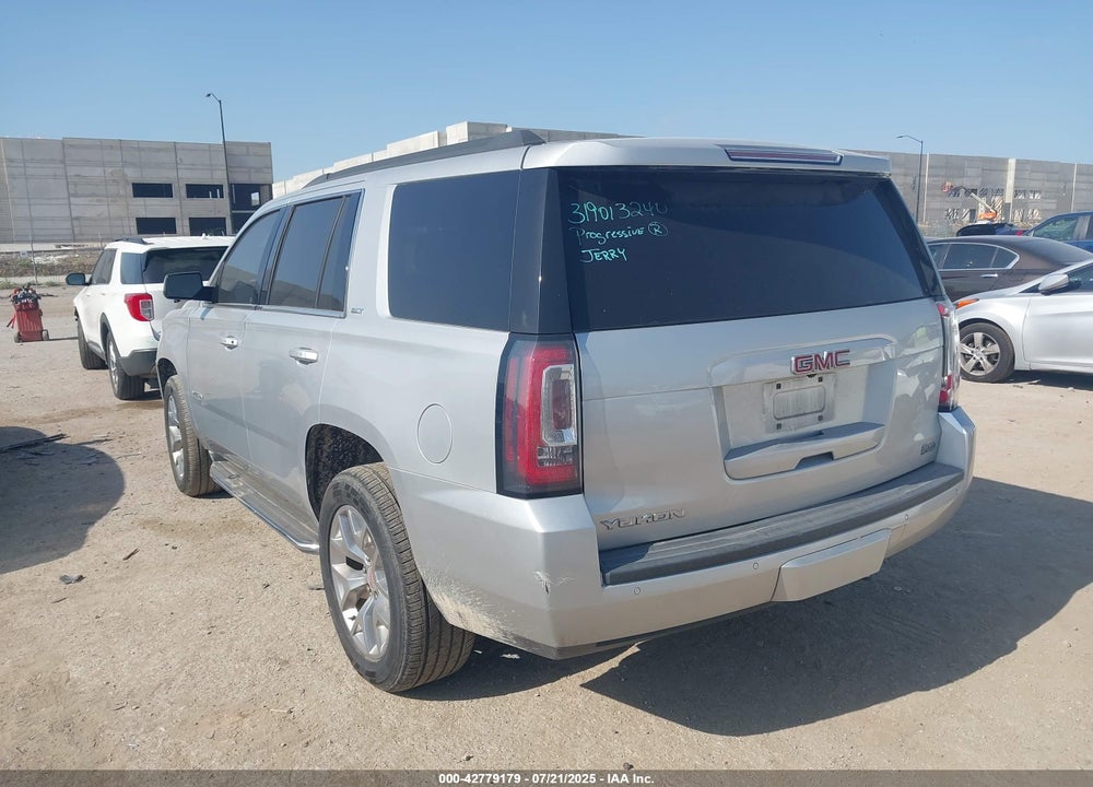 2018 GMC YUKON VIN: 1GKS1BKC6JR390709