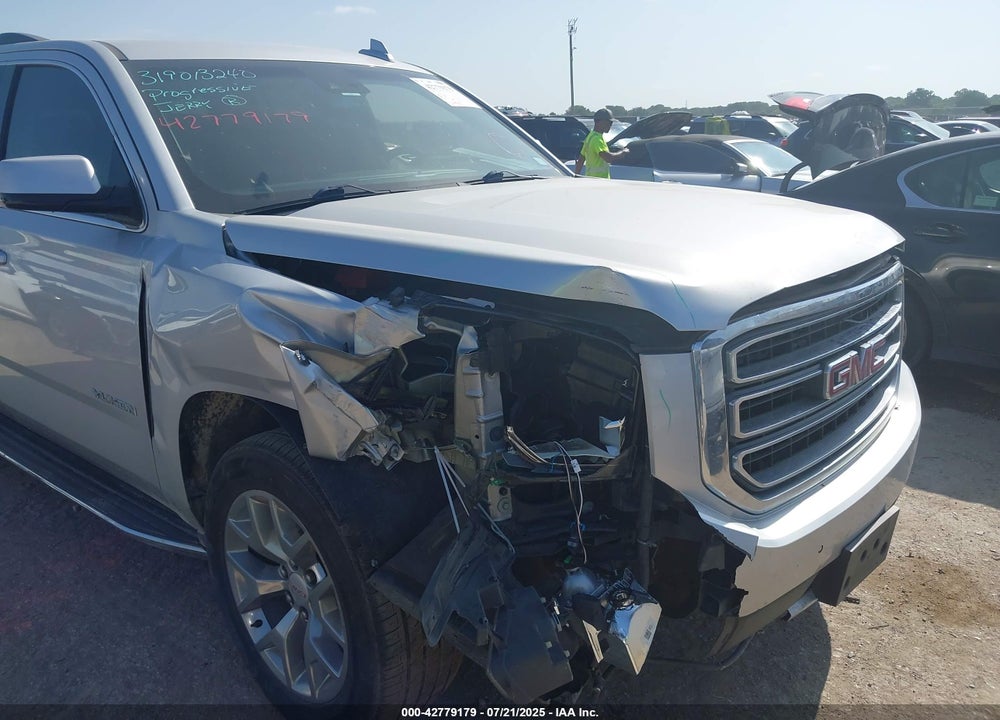 2018 GMC YUKON VIN: 1GKS1BKC6JR390709