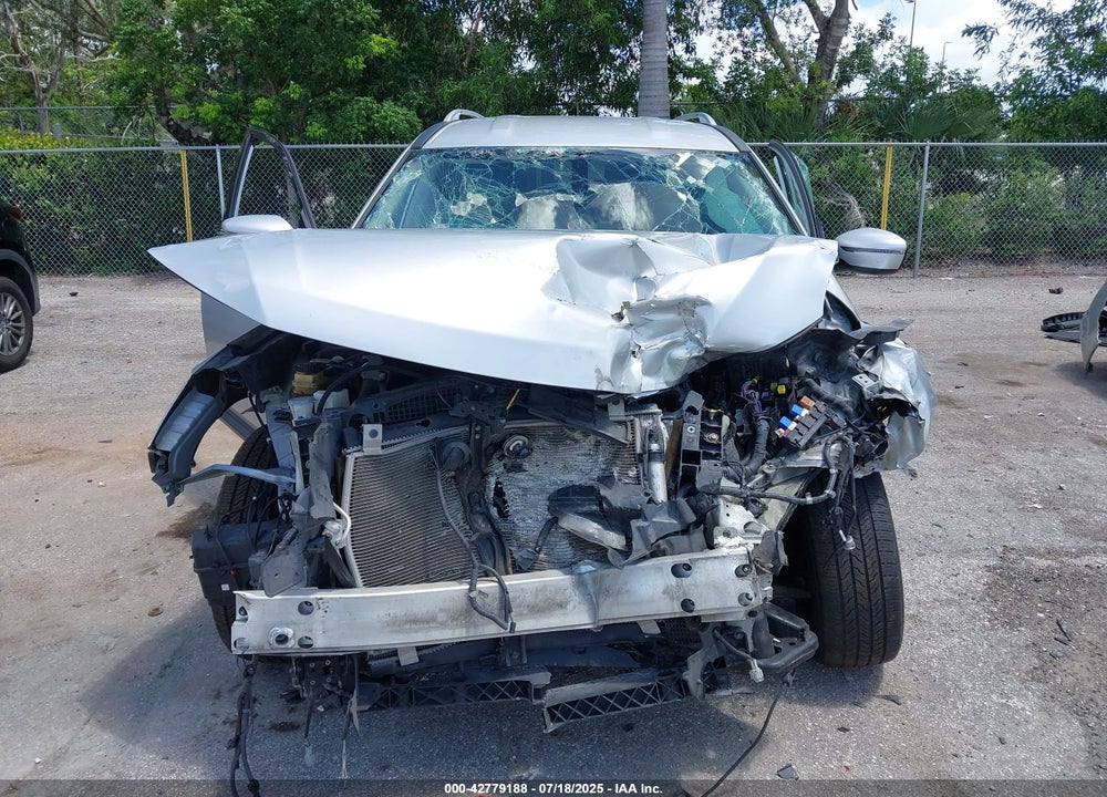2018 NISSAN PATHFINDER SV VIN: 5N1DR2MN7JC676854