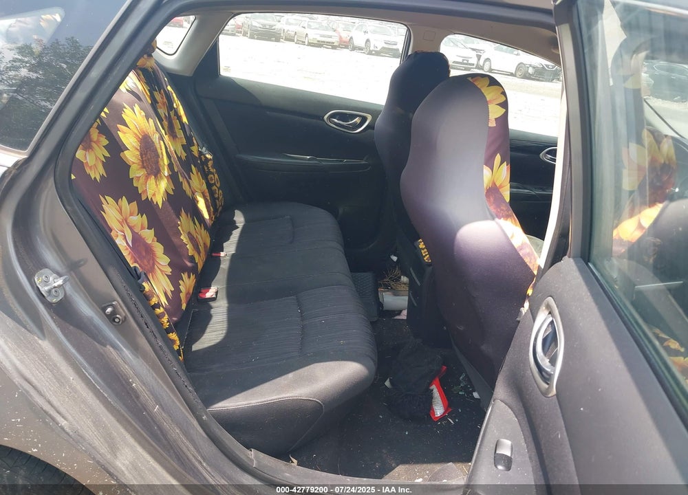 2017 NISSAN SENTRA VIN: 3N1AB7APXHL637241